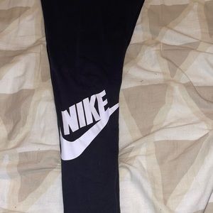 Nike High Waisted Leggings 7/8